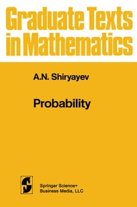 Enlarge image Cover: Probability - Springer