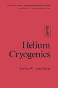 Cover: Helium Cryogenics - Springer