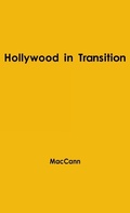 Cover: Hollywood in Transition - Praeger Publishers Inc