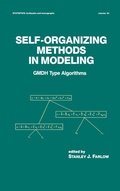 Cover: Self-Organizing Methods in Modeling - CRC Press
