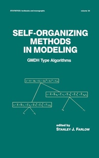 Abbildung von: Self-Organizing Methods in Modeling - CRC Press