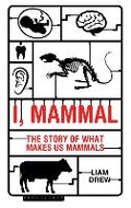 Cover: I, Mammal - Bloomsbury Sigma