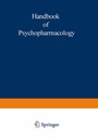 Cover: Drugs, Neurotransmitters, and Behavior - Springer