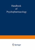 Cover: Drugs, Neurotransmitters, and Behavior - Springer