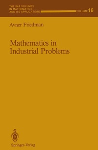 Abbildung von: Mathematics in Industrial Problems - Springer