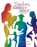 Cover: Loose Leaf Teachers Schools and Society - McGraw-Hill Inc.,US