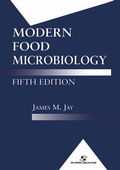 Cover: Modern Food Microbiology - Springer