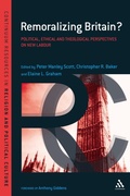 Cover: Remoralizing Britain? - Continuum International Publishing Group Ltd.