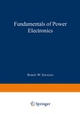 Cover: Fundamentals of Power Electronics - Springer