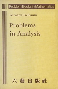 Abbildung von: Problems in Analysis - Springer