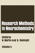 Bild: Research Methods in Neurochemistry - Springer