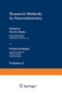 Cover: Research Methods in Neurochemistry - Springer