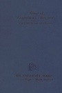 Cover: Rings of Continuous Functions - Springer