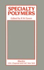 Cover: Specialty Polymers - Springer