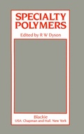 Cover: Specialty Polymers - Springer