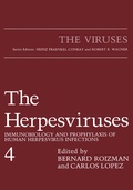 Cover: The Herpesviruses - Springer