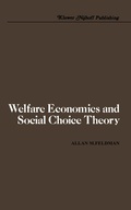 Bild: Welfare Economics and Social Choice Theory - Springer