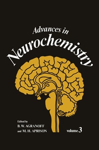 Abbildung von: Advances in Neurochemistry - Springer
