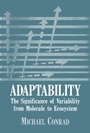 Cover: Adaptability - Springer