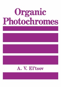 Abbildung von: Organic Photochromes - Springer
