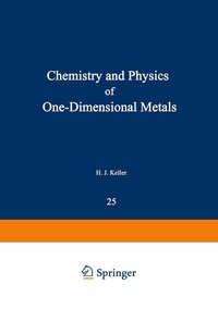 Abbildung von: Chemistry and Physics of One-Dimensional Metals - Springer