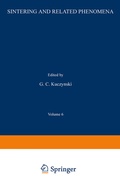 Cover: Sintering and Related Phenomena - Springer