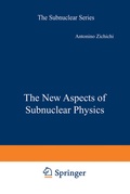Cover: The New Aspects of Subnuclear Physics - Springer