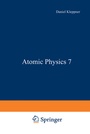 Cover: Atomic Physics 7 - Springer