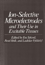 Cover: Ion-Selective Microelectrodes and Their Use in Excitable Tissues - Springer