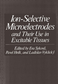 Abbildung von: Ion-Selective Microelectrodes and Their Use in Excitable Tissues - Springer