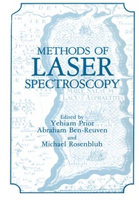 Abbildung von: Methods of Laser Spectroscopy - Springer