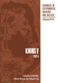Cover: Kinins V - Springer