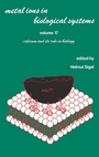 Cover: Metal Ions in Biological Systems - CRC Press