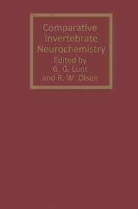 Abbildung von: Comparative Invertebrate Neurochemistry - Springer