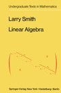 Cover: Linear Algebra - Springer