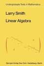 Cover: Linear Algebra - Springer