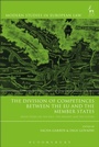 Cover: The Division of Competences between the EU and the Member States - Hart Publishing