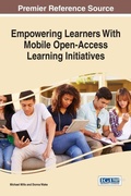 Cover: Empowering Learners With Mobile Open-Access Learning Initiatives - Information Science Reference