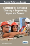 Cover: Strategies for Increasing Diversity in Engineering Majors and Careers - Information Science Reference