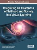 Cover: Integrating an Awareness of Selfhood and Society into Virtual Learning - Information Science Reference