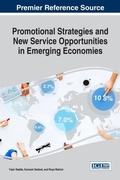 Cover: Promotional Strategies and New Service Opportunities in Emerging Economies - Information Science Reference