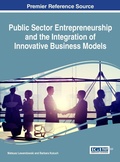 Cover: Public Sector Entrepreneurship and the Integration of Innovative Business Models - Information Science Reference