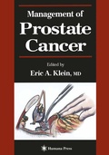 Cover: Management of Prostate Cancer - Humana