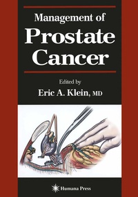 Enlarge image Cover: Management of Prostate Cancer - Humana