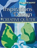 Cover: Inspirations In Design For The Creative Quilter - C & T Publishing