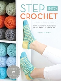 Abbildung von: Step Into Crochet - Interweave