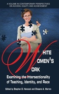 Cover: White Women's Work - Information Age Publishing