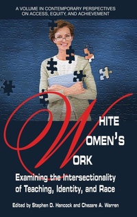 Enlarge image Cover: White Women's Work - Information Age Publishing