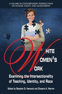 Enlarge image Cover: White Women's Work - Information Age Publishing