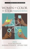 Cover: Women of Color in STEM - Information Age Publishing